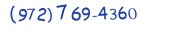 Contacts Phone number
