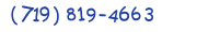 Contacts Phone number