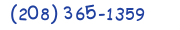 Contacts Phone number