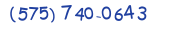 Contacts Phone number