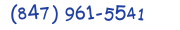 Contacts Phone number