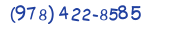 Contacts Phone number