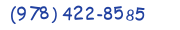 Contacts Phone number