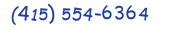 Contacts Phone number