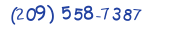 Contacts Phone number
