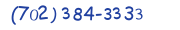Contacts Phone number