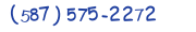 Contacts Phone number