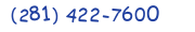 Contacts Phone number