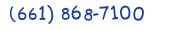 Contacts Phone number