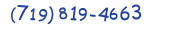 Contacts Phone number