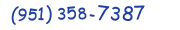 Contacts Phone number