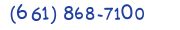 Contacts Phone number