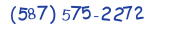 Contacts Phone number
