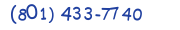 Contacts Phone number