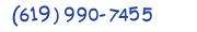 Contacts Phone number