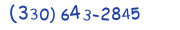 Contacts Phone number