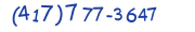 Contacts Phone number