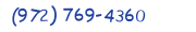 Contacts Phone number