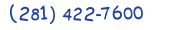 Contacts Phone number