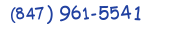 Contacts Phone number