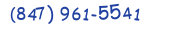 Contacts Phone number