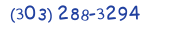 Contacts Phone number