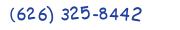 Contacts Phone number