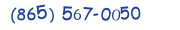 Contacts Phone number