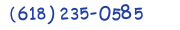 Contacts Phone number