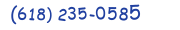 Contacts Phone number