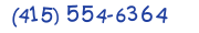 Contacts Phone number