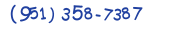 Contacts Phone number