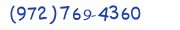 Contacts Phone number