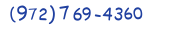 Contacts Phone number