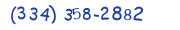 Contacts Phone number