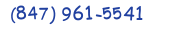 Contacts Phone number