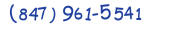 Contacts Phone number