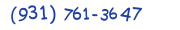 Contacts Phone number