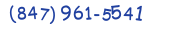 Contacts Phone number