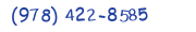 Contacts Phone number