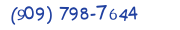 Contacts Phone number