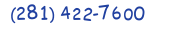 Contacts Phone number