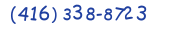 Contacts Phone number