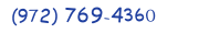 Contacts Phone number