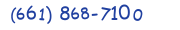 Contacts Phone number