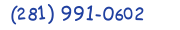 Contacts Phone number