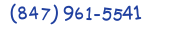 Contacts Phone number
