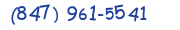 Contacts Phone number