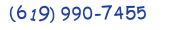 Contacts Phone number