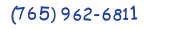 Contacts Phone number
